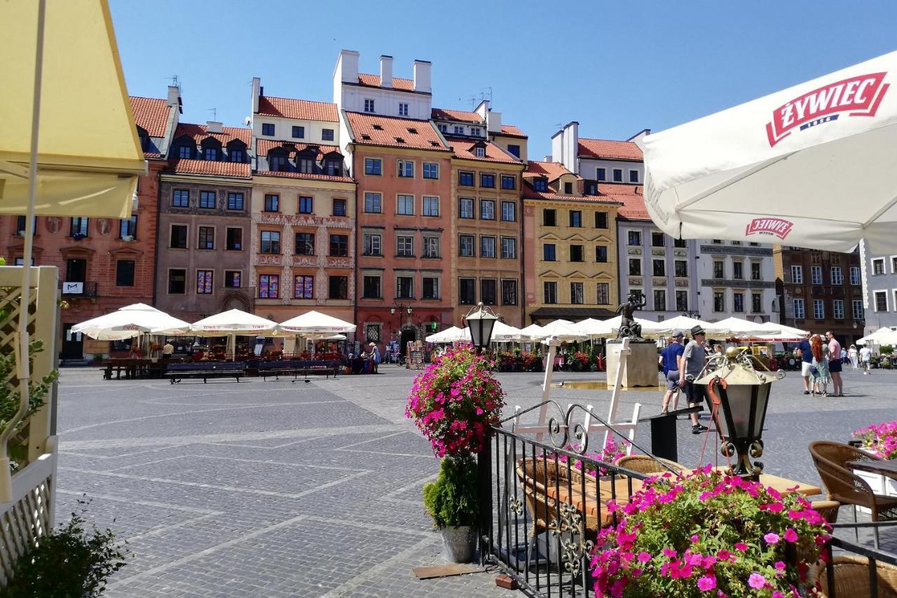 Shortstaypoland Piwna Warschau