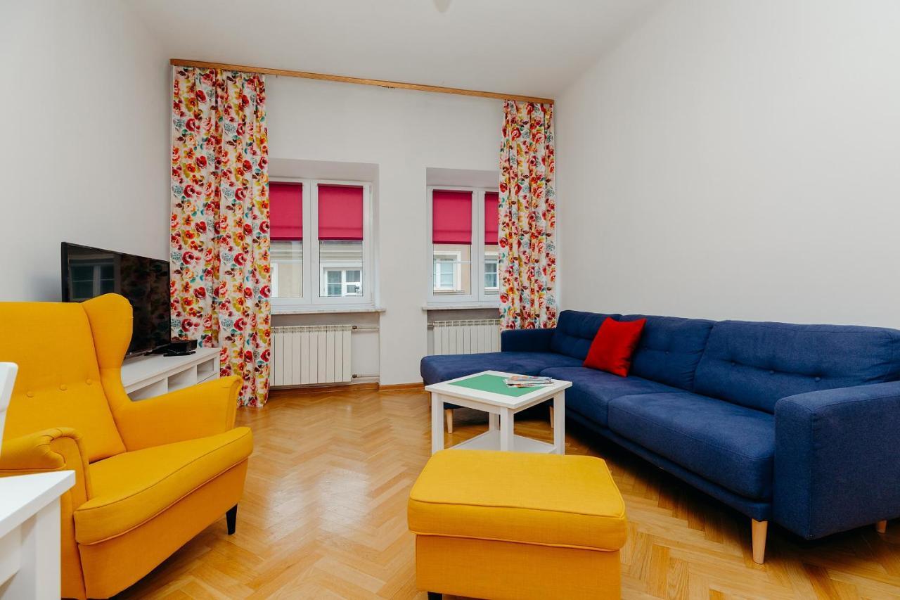 Shortstaypoland Piwna Warschau