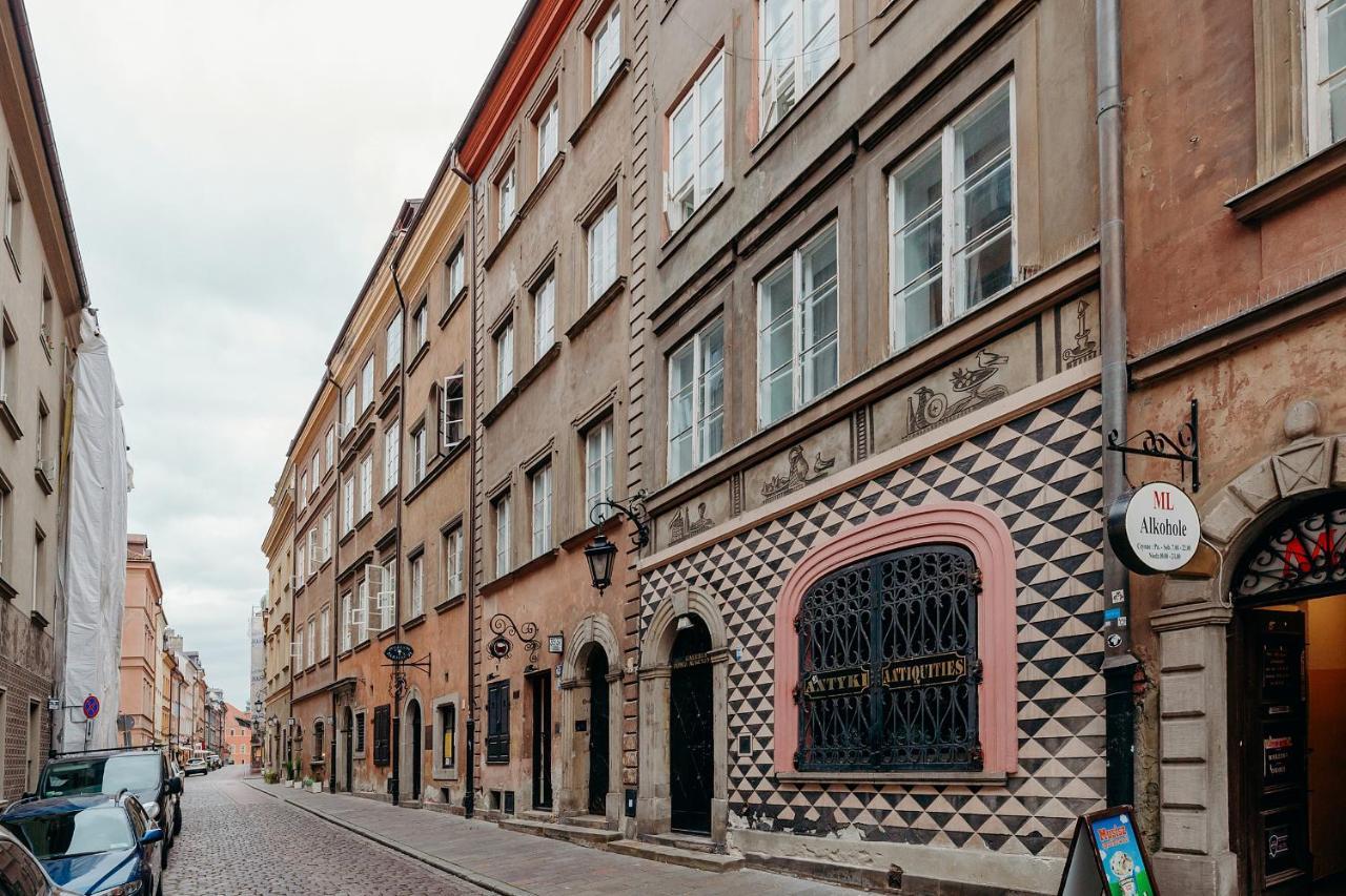 Shortstaypoland Piwna Warschau