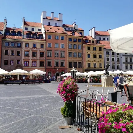 Shortstaypoland Piwna Varsovia Exterior foto