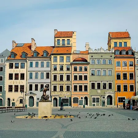 Shortstaypoland Piwna Varsovia Exterior foto