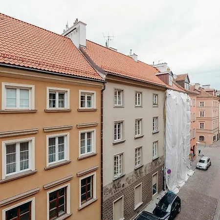 Shortstaypoland Piwna Varsovia Exterior foto