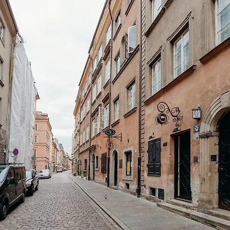 Shortstaypoland Piwna Varsovia Exterior foto