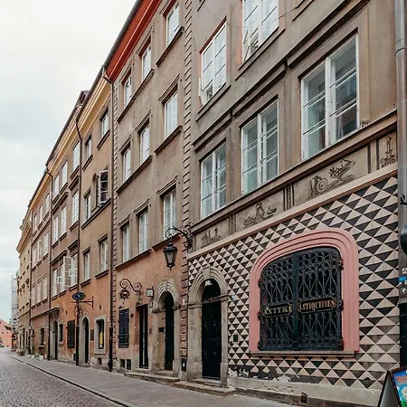 Shortstaypoland Piwna Varsovia Exterior foto