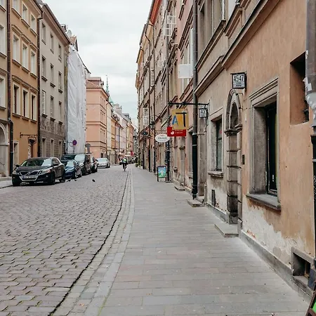 Shortstaypoland Piwna Varsovia Exterior foto