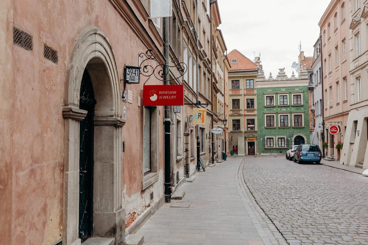 Shortstaypoland Piwna * Varsovia