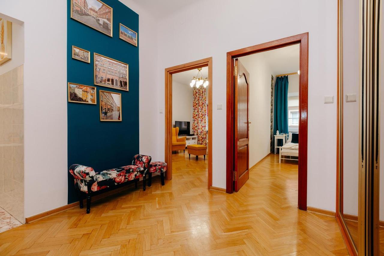 Shortstaypoland Piwna Apartamento